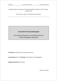 Achtsamkeit bei Substanzabhängigkeit - BA.pdf